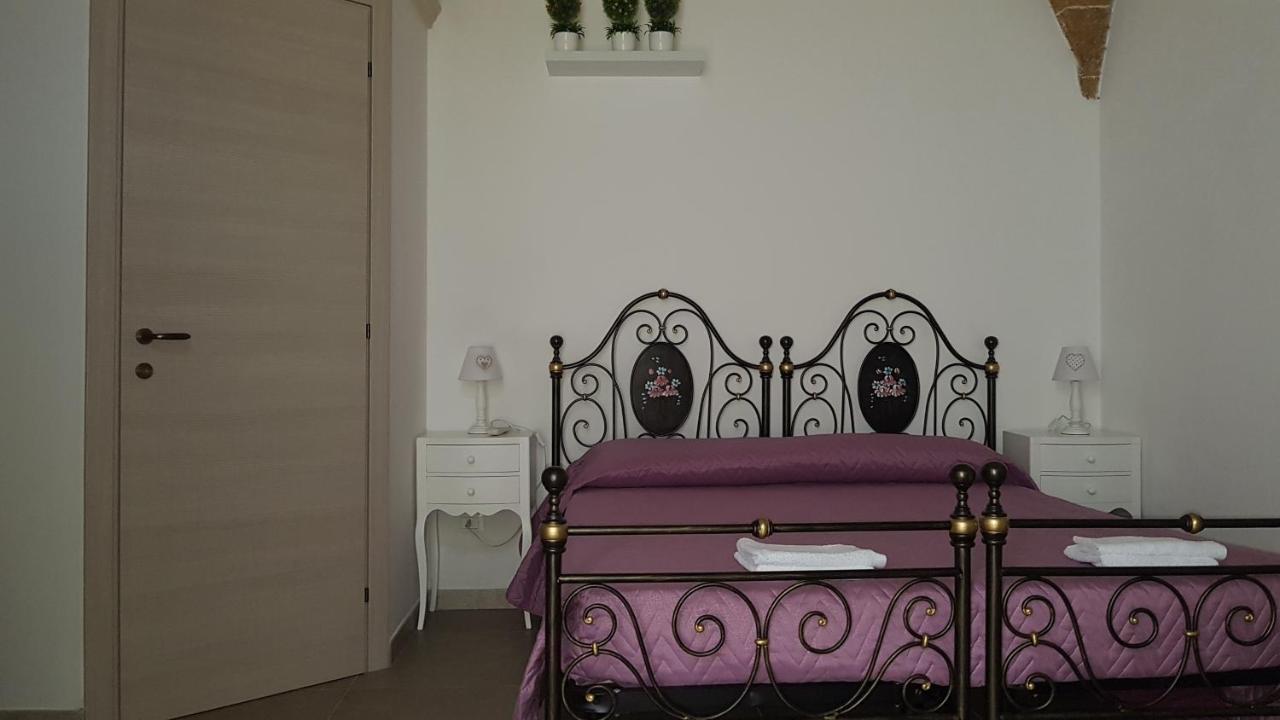 Borgo Sofia Bed And Breakfast Мезанье Экстерьер фото